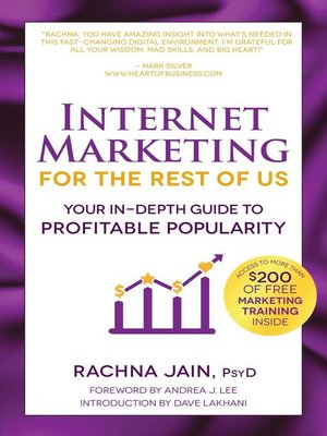 cover image of Internet Marketing for the Rest of Us